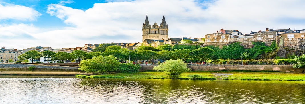 Conduire à Angers et dans les environs